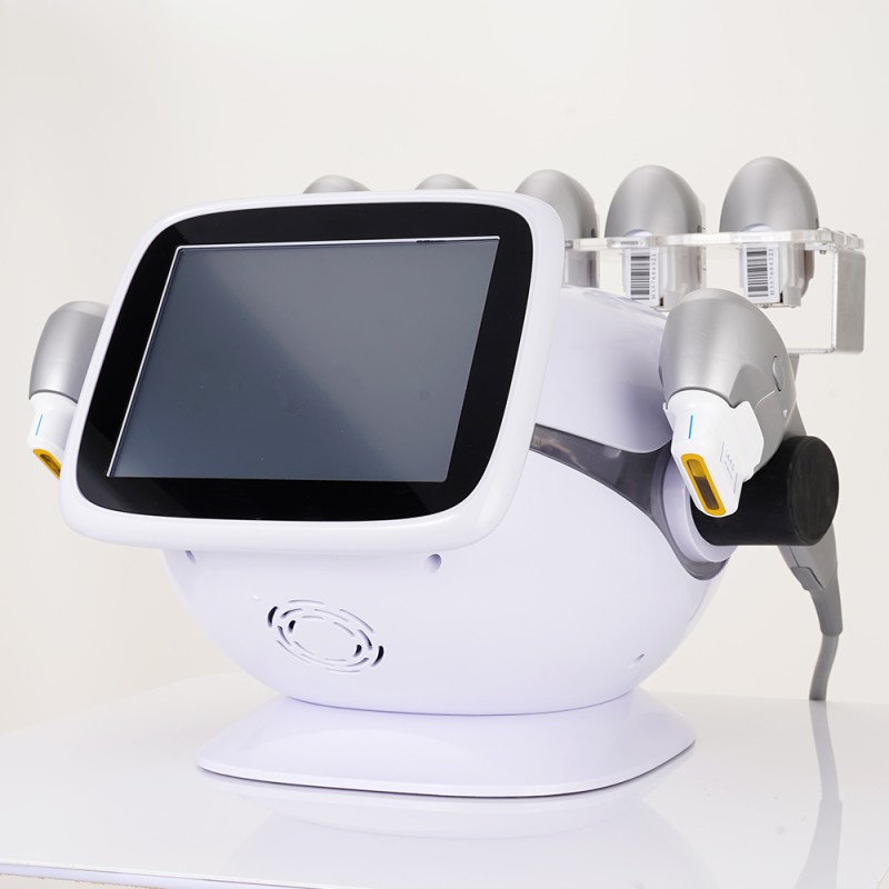 Máquina de Ultrasonido Focalizado de Alta Intensidad